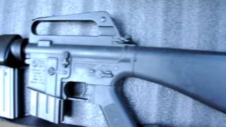 Airsoft GampP M16VN Review [upl. by Adan]