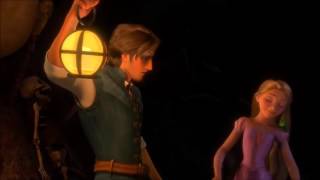 Disney Tangled the guards chase Ryder [upl. by Jarus]