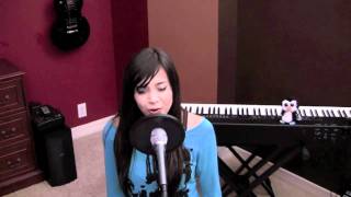 Please Dont Go Mike Posner cover Megan Nicole [upl. by Cousins]