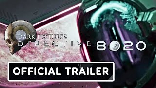 The Dark Pictures Anthology Season 2 Directive 8020  Official Trailer [upl. by Jovia]