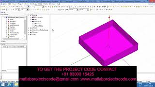 Matlab code for A Circularly Polarized Frequency BeamScanning Antenna Fed by a Microstrip Spoof SPP [upl. by Johannah]