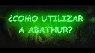 ¿Como utilizar a abathur Starcraft 2 cooperativas [upl. by Mars]