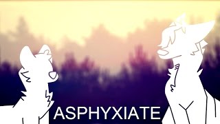 asphyxiate meme [upl. by Drarrej]