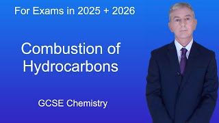 GCSE Chemistry Revision quotCombustion of Hydrocarbonsquot [upl. by Vickie]