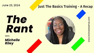 Just the Basics Notary Public Training  A Recap [upl. by Zarla]