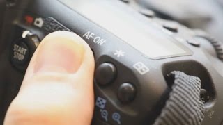 BackButton Focus Why EVERYONE should use that AFOn autofocus button [upl. by Adiaros]