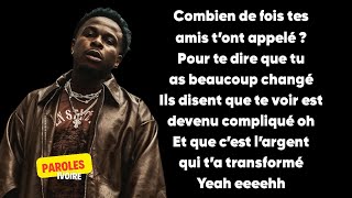 Didi b le succès paroleslyrics [upl. by Ednutabab99]