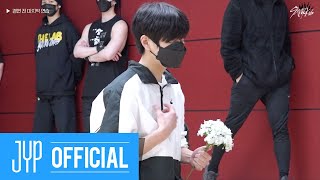 Stray Kids스트레이 키즈 ＜킹덤  레전더리 워＞ BEHIND Ep02 기도Ill Be Your Man [upl. by Applegate]