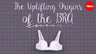 How the bra was invented  Moments of Vision 1  Jessica Oreck [upl. by Sadye]