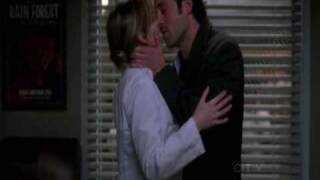 Derek et Meredith scene 1  5x13  Greys Anatomy [upl. by Anawaj481]