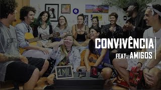 Convivência • Verso de Nós • Gabs Cover [upl. by Brnaby]