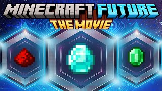 Minecraft Future THE MOVIE [upl. by Nahtnamas]