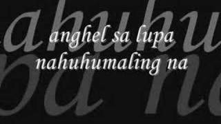 anghel sa lupa [upl. by Yoho]