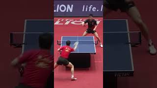 Ma Long vs Fan Zhendong [upl. by Matias]