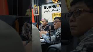 Rapat Koordinasi Kesiapaan Pelaksanaan Hoegeng Corner Award [upl. by Reneta578]