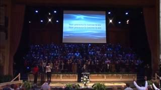 Your Presence is Heaven  Brooklyn Tabernacle Church [upl. by Teddie248]