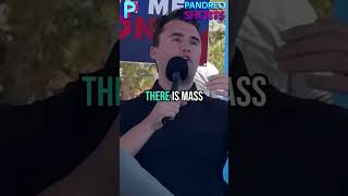 Charlie Kirk Schools Woke Student On Immigration shorts [upl. by Dlanger149]