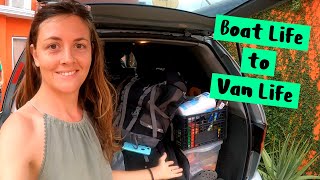 Leaving the Boat Behind Vet Van Road Trip to San Cristobal  Chuffed Adventures S4E34 [upl. by Witherspoon]