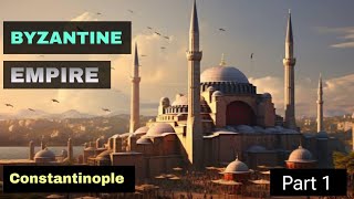 History of Byzantine Empire  The Rise of Ottoman Empire  The Wall of Constantinople  Final Decode [upl. by Gawen341]