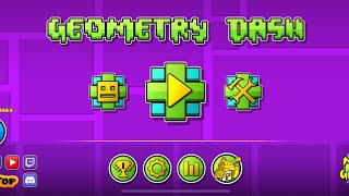 Getting 100000 Attempts In Geometry Dash  Achievement  Stop Trying [upl. by Behlau]