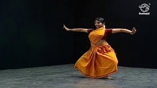 Learn Bharatanatyam Basic Steps For Beginners  Natya Vardhini  Nattadavu [upl. by Einittirb]