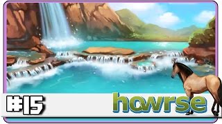 Howrse Deutsch 15  Total dreiste Nachricht  Lets Play Howrse [upl. by Lletnahs]