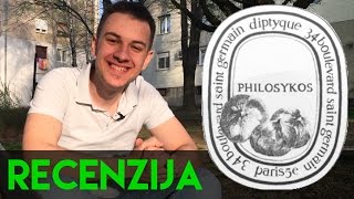 Philosykos Recenzija Parfema diptique [upl. by Ydnolem528]