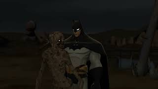 Batman Contingency Courage The Cowardly Dog [upl. by Annunciata]