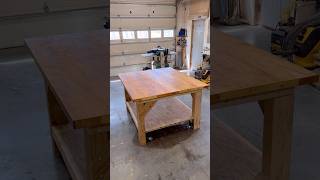 Heavy Duty Work Bench [upl. by Hairakcaz931]