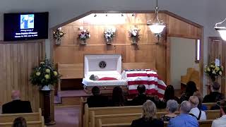 Sean OConnor  Funeral Service 6142023 [upl. by Bainbrudge441]