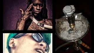 Young Thug ft TygaHookahpass me the hookah Joey Patron remix [upl. by Souvaine]