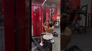 Back workout Four ways to perform lat pull downs backworkout latpulldowns [upl. by Marlea]