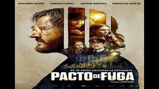 Согласие на побег  Pacto de Fuga Jailbreak Pact  трейлер IMDb74 [upl. by Yrek]