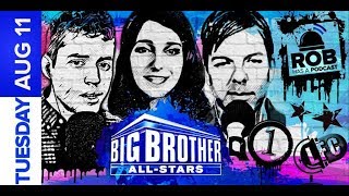 Big Brother AllStars  LFC Tuesday Roundtable [upl. by Krm]