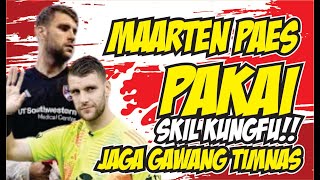 LANGSUNG DI TES MARTEN PAES BIKIN KEJUTAN DI TIMNAS [upl. by Ayocal]