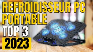 TOP 3  Meilleur Refroidisseur PC portable 2023 [upl. by Wan]