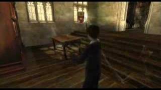 Harry Potter and the Order of the Phoenix PC Gameplay [upl. by Eirehs]