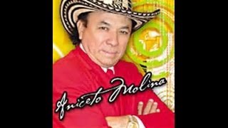 ANICETO MOLINA EL TIGRE SABANERO MIX No Te olvides De Darle Me gusta ✔Comentar Suscribirte y Compart [upl. by Ilegna]