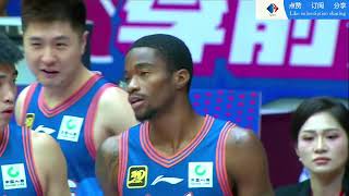 四川金强VS广东华南虎 Sichuan Jinqiang VS Guangdong South China Tigers【20242025CBA季前赛】【SDHD】20241003 [upl. by Dorin]