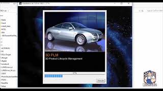 How to Install Catia V5R18 with Licence Complete [upl. by Sansbury762]