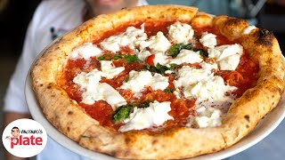 How to Make NEAPOLITAN PIZZA DOUGH like a World Best Pizza Chef [upl. by Mccullough]