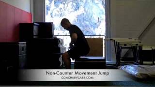 NonCountermovement Jump [upl. by Iain119]