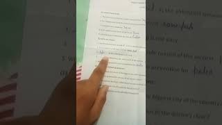 Moral education term 1 paper  exam [upl. by Nide438]