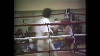 my 2nd fight Brampton CupRoddy McDonald Cup 1990 [upl. by Glynas]