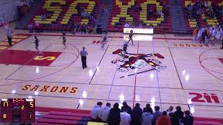 Schaumburg High School vs Deerfield High School Womens Varsity Basketball [upl. by Aldrich518]