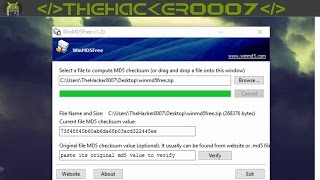 What is MD5 Checksum and How to Use it [upl. by Rennug350]