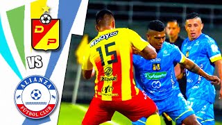 Deportivo Pereira vs Alianza en vivo  Clausura Colombia Jornada 6 [upl. by Callas]