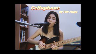 cellophane by FKA twigs [upl. by Corty]