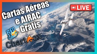 CARTAS AÉREAS E AIRAC GRÁTIS [upl. by Htebasil516]