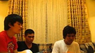 Kill The Boredom  Even Robots Need Blankets by Mayday Parade Cover [upl. by Phalan775]